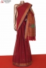 Traditional Handloom Village Cotton Saree